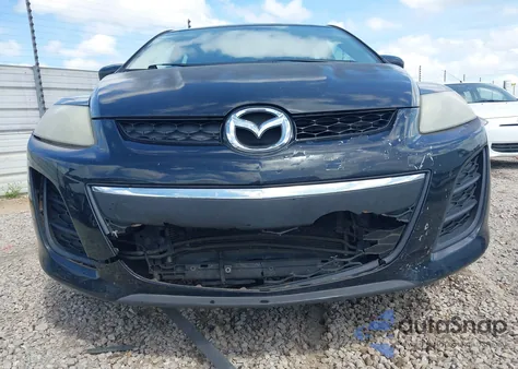 2011 Mazda Cx-7 I Sv from USA, damaged, VIN JM3ER2A59B0387563